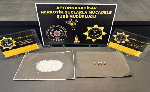 Uyuşturucu ve kaçak tütün operasyonu: 2 tutuklama