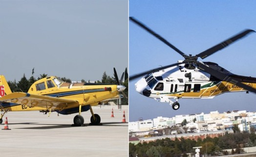 Yangın pilotları anlatıyor: Artık mega yangınlar dönemindeyiz, 50 metrelik alev gördüm