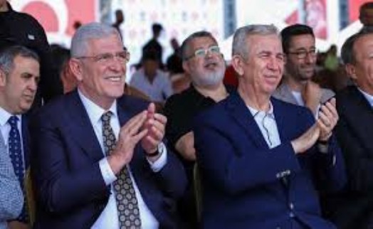 Yavaş'a ‘adaylık' teklifi götürüdü iddiasını İYİ Parti yalanladı!