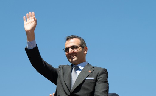 Yerine kayyum atanan  Şahan için yargıya bir kez daha başvuruldu!