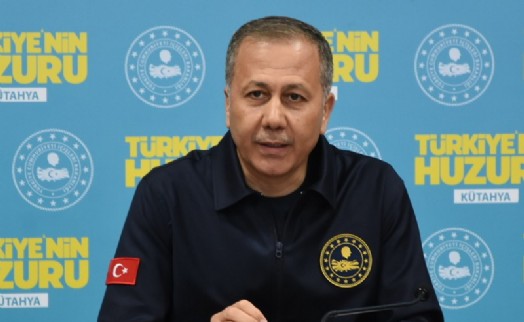 Yerlikaya, ülkesine geri dönüş yapan Suriyeli sayısını açıkladı