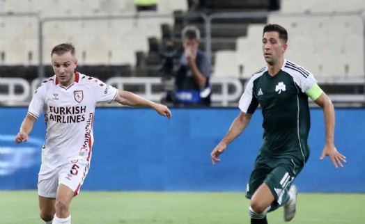 Yunan basınından Samsunspor maçı sonrası çirkin başlık!