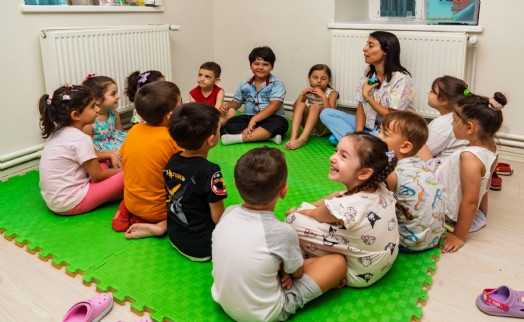 Yuvamız İzmir'de yeni dönem başladı