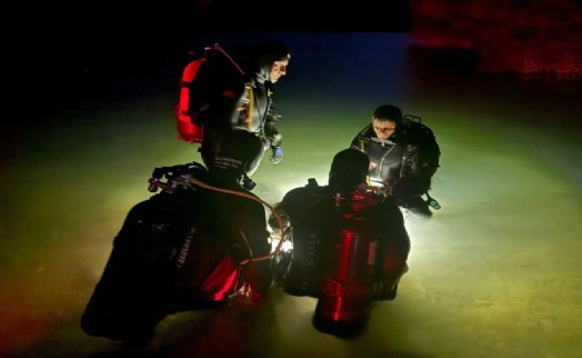 Yüzmek için suya giren çocuğun cansız bedenine ulaşıldı