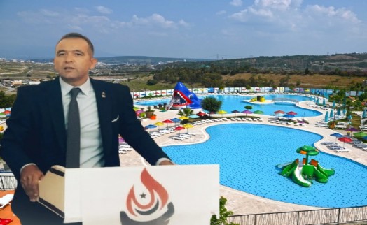 Zafer Partisi'nden Karabağlar'daki havuz skandalına tepki: ‘AKP boş kaleye gol atıyor!'