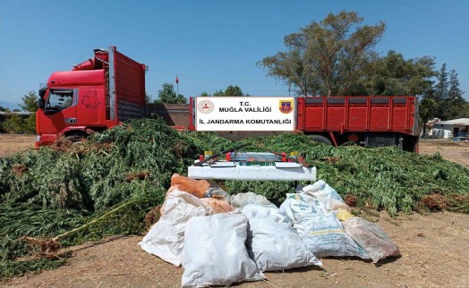 Zehir tacirliği yapan evli çift tutuklandı