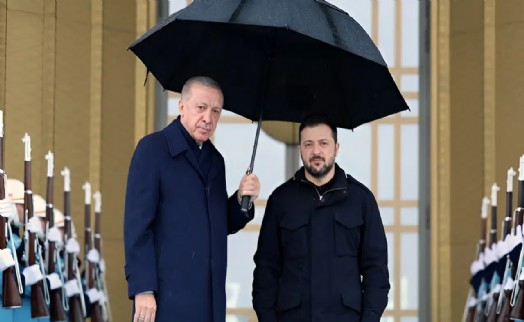 Zelenski, Erdoğan'ı Kiev'e çağırdı... Masada neler var?