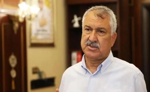 Zeydan Karalar'dan AYM'ye başvuru