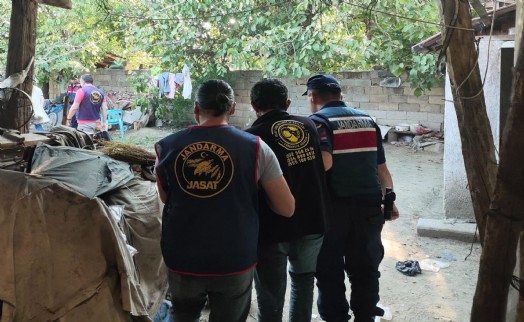 'Babanem öldü' ihbarında bulunan torun katil çıktı!