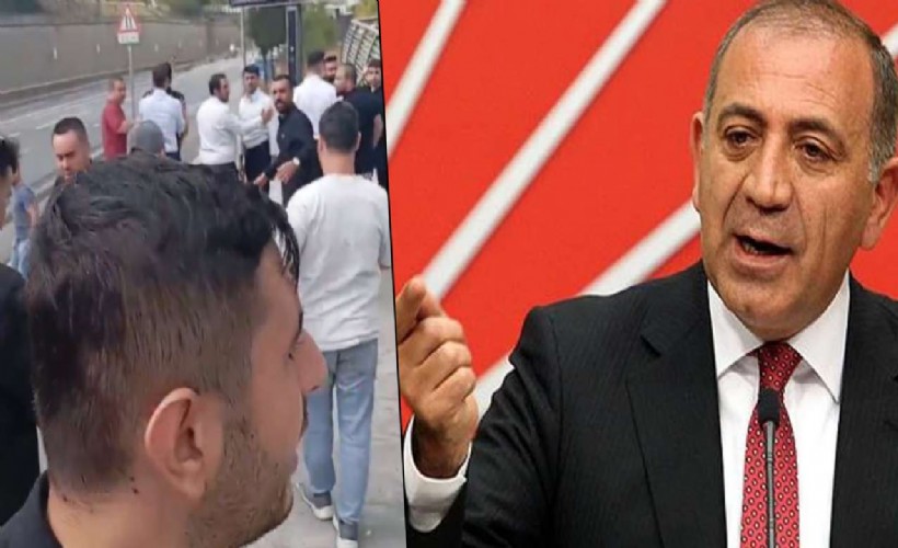 'Gürsel Tekin adına geldik' dediler: CHP'li gençler binadan uzaklaştırıldı!