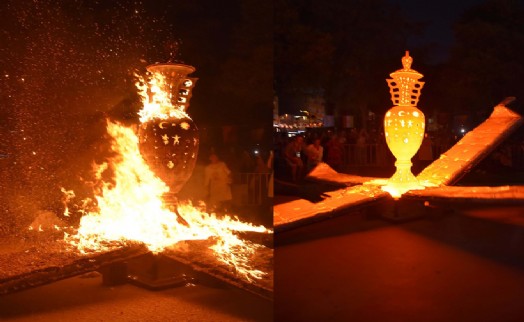 'Menemen çömlekçilikte marka şehir haline gelmiştir'