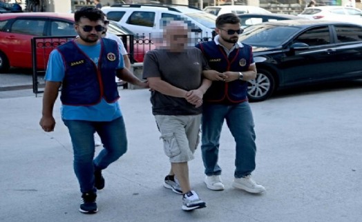 14 yıl hapis cezasıyla aranan hükümlü yakalandı