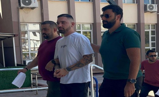 17 suç kaydı olan firari yakalandı