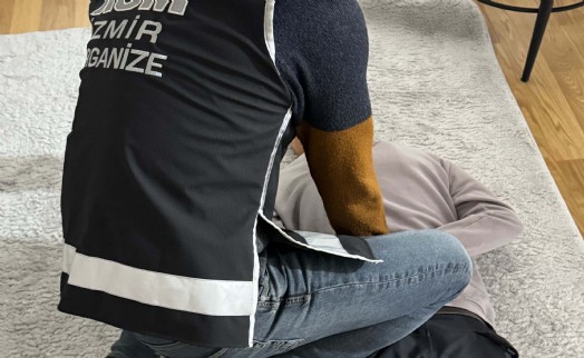 30 yıl kesinleşmiş hapis cezasıyla aranan hükümlü yakalandı