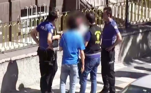 5,3 milyon liralık dolandırıcılığı polis engelledi