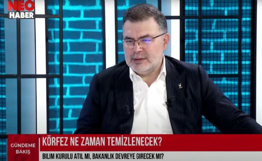 AK Parti İl Başkanı Saygılı'dan Neo Haber'de çarpıcı mesajlar; CHP'den transfer olacak mı?