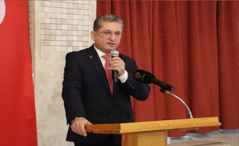 AK Parti Muğla İl Başkanı istifa etti