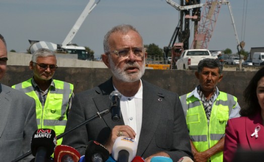 AK Parti'li Yenişehirlioğlu: Zaman ve akaryakıttan yıllık 220 milyon TL tasarruf