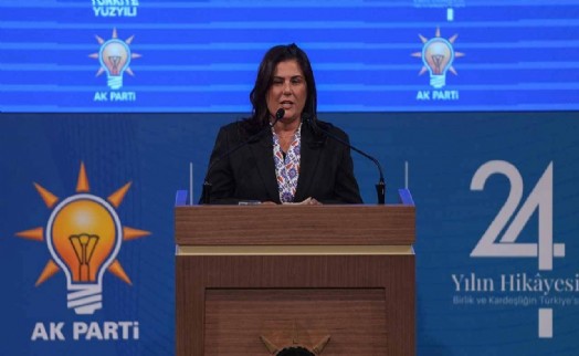 AK Parti'ye katılan Özlem Çerçioğlu'ndan 'yatırım' ziyaretleri!