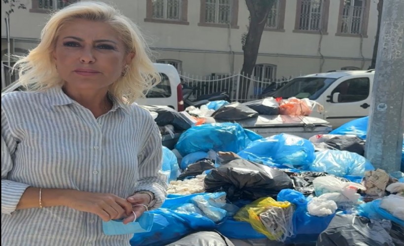AK Partili Bursalı'dan 'çöp krizi' tepkisi: Bahane değil çözüm üretin!