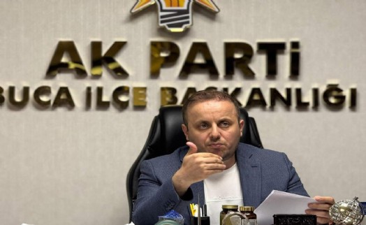 AK Partili Cihangir Sağır'dan CHP'li Buca Belediyesi'ne sert tepki