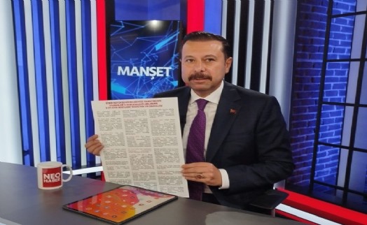 AK Partili Kaya'dan 'Harmandalı' çıkışı: 'Bunca zaman niye önlem alınmadı?'