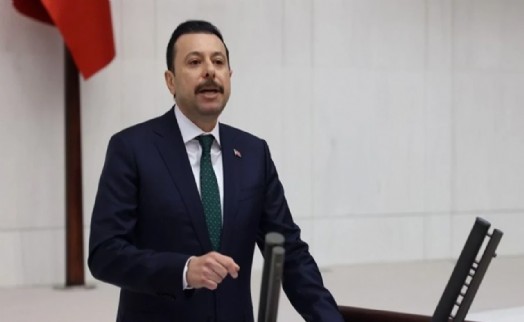AK Partili Kaya'dan 'çöp' çıkışı: Bu tablo CHP'nin eseri