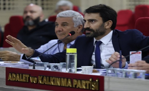 AK Partili Kişili'den ihale tepkisi: 'Bunun adı haraç mezat satıştır!'