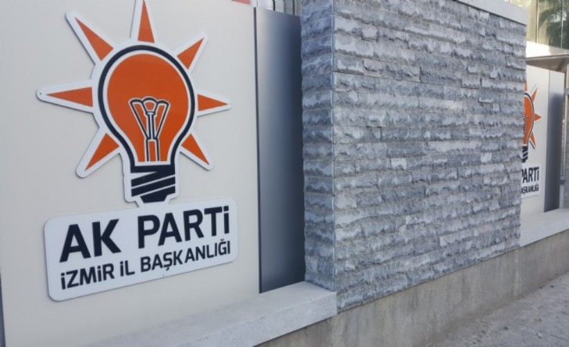 AK Partili o isme suç duyurusu!