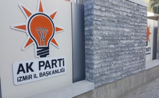 AK Partili o isme suç duyurusu!