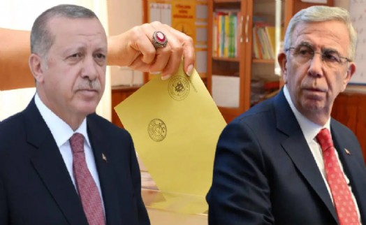 ALF Araştırma'dan Cumhurbaşkanlığı anketi... Erdoğan-Yavaş yarışında kim önde?