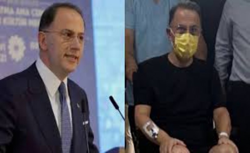 AYM'den Murat Çalık kararı: Avukatlarından açıklama