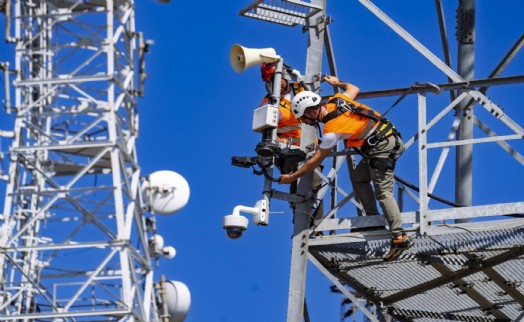 Afet anında hayat kurtaran sistem!