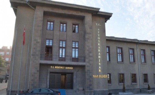 Afyonkarahisar Valiliği'nden sahipsiz hayvanlarla ilgili açıklama