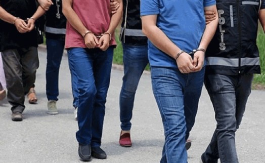 Afyonkarahisar'da aranan 11 kişi yakalandı