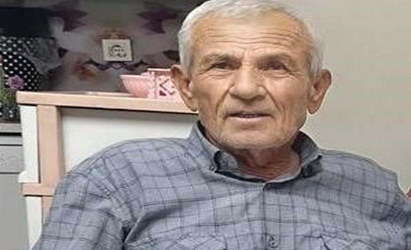 Ağaç keserken kayan spiral makine, boynunu kesti! Kurtarılamadı