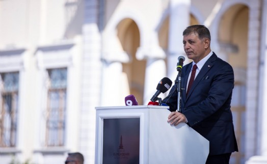 Ahilik haftasında Tugay'dan esnafa söz: Çarşıları çok daha canlı hale getireceğiz