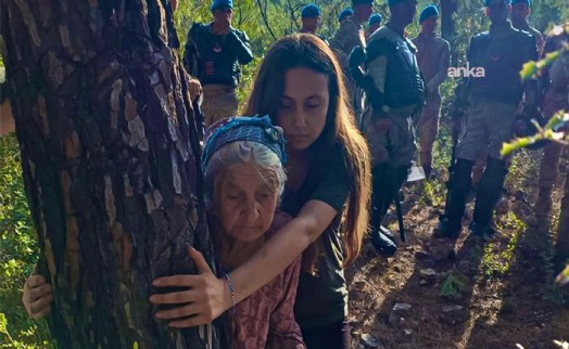 Akbelen direnişinin sembolüydü; Yaşamını yitirdi