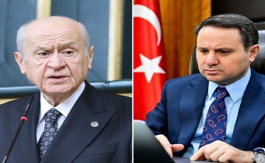 Akın Gürlek'ten Bahçeli'ye çifte rest: 'Kanunda yok'