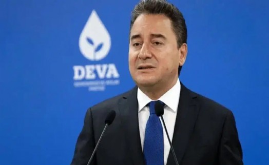 Ali Babacan: CHP'ye operasyonların talimatını Erdoğan verdi