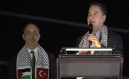 Ali Babacan'dan Erdoğan'a çağrı: 'Trump'tan ateşkes talep edin'