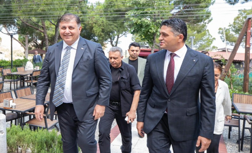 Aliağa kanalizasyon yapmak için Büyükşehir'den yetki istedi