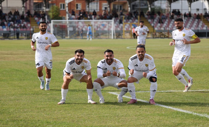 Aliağa FK 2’de 2 yaptı