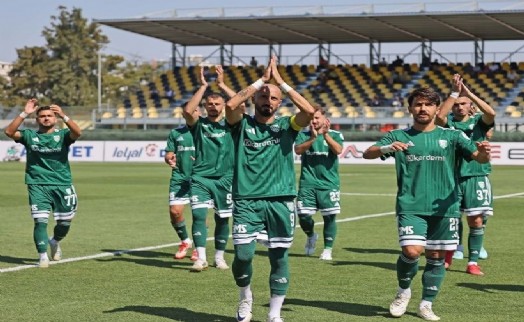 Aliağa FK Mardin deplasmanında
