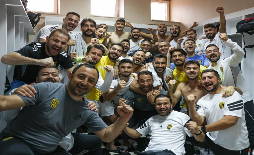 Aliağa FK'da gurbet sevinci