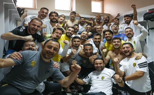 Aliağa FK'da gurbet sevinci
