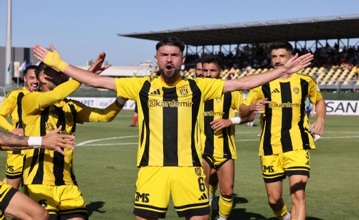 Aliağa FK evinde 3'te 3 yaptı