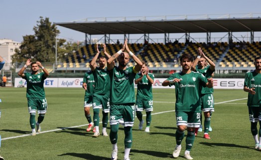 Aliağa Futbol kupada tur atladı