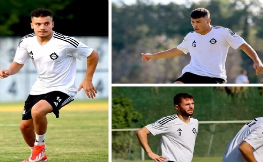 Altay'da 5 genç kadrodan elendi