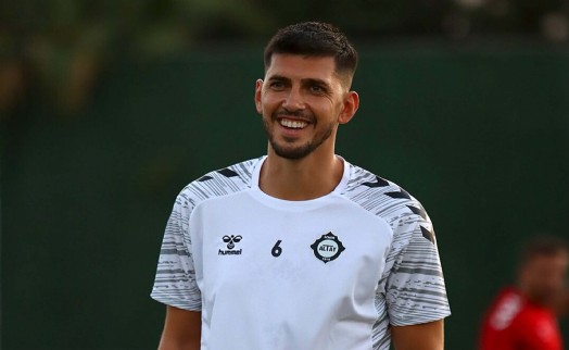 Altay'da Ceyhun sevinci